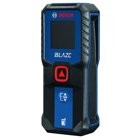 Bosch GLM100-23 Blaze 100-foot range supports long-distance measurements quickly