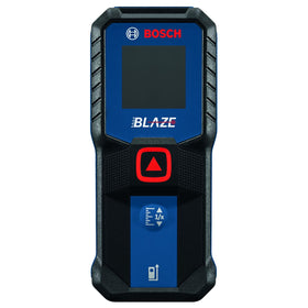 Bosch GLM100-23 Blaze pocket-size design fits easily in a pocket