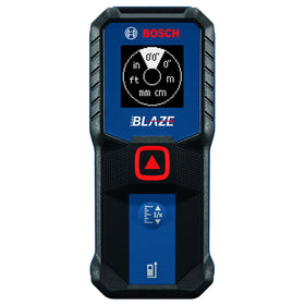 Bosch GLM100-23 Blaze slim ergonomic grip improves handling during tasks