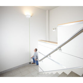 Bosch GLM165-25G Blaze add/subtract simplifies area calculations