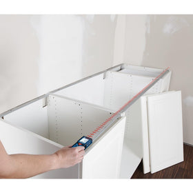 Bosch GLM165-40 Blaze Pro IP54 rating for rain and dust resistance.