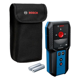 Bosch GMS120-27 color marking ring facilitates fast result transfer