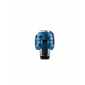 LED work light on the GOP18V-34N illuminates the workspace