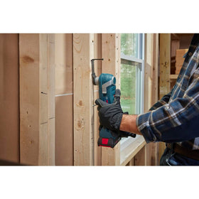Vibration control on the GOP18V-34N lowers fatigue during use