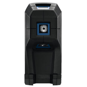 Bosch GPL100-30G front point projection for layout accuracy.