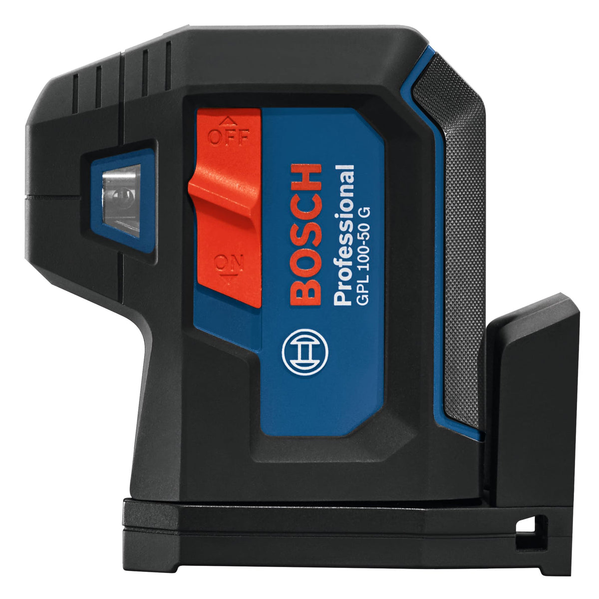 Bosch GPL100-50G magnetic multipurpose mount in action