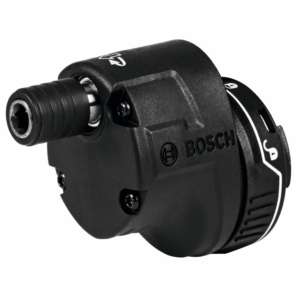 Bosch GSR12V-140FCB22 tool-in-use shows flexible drilling setup