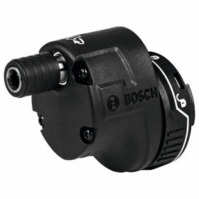 Bosch GSR12V-140FCB22 tool-in-use shows flexible drilling setup