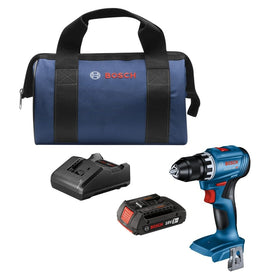Bosch GSR18V-400B12 brushless drill offers efficient power and long runtime