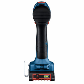 Bosch GSR18V-400B12 delivers up to 400 in-lbs torque