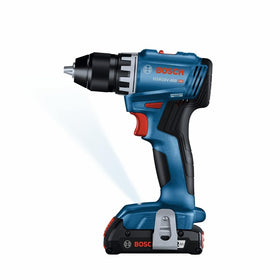 Bosch GSR18V-400B12 variable speed enables precise performance