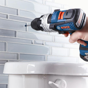 Bosch GT2000 ideal for bathroom tile installations and mirrors