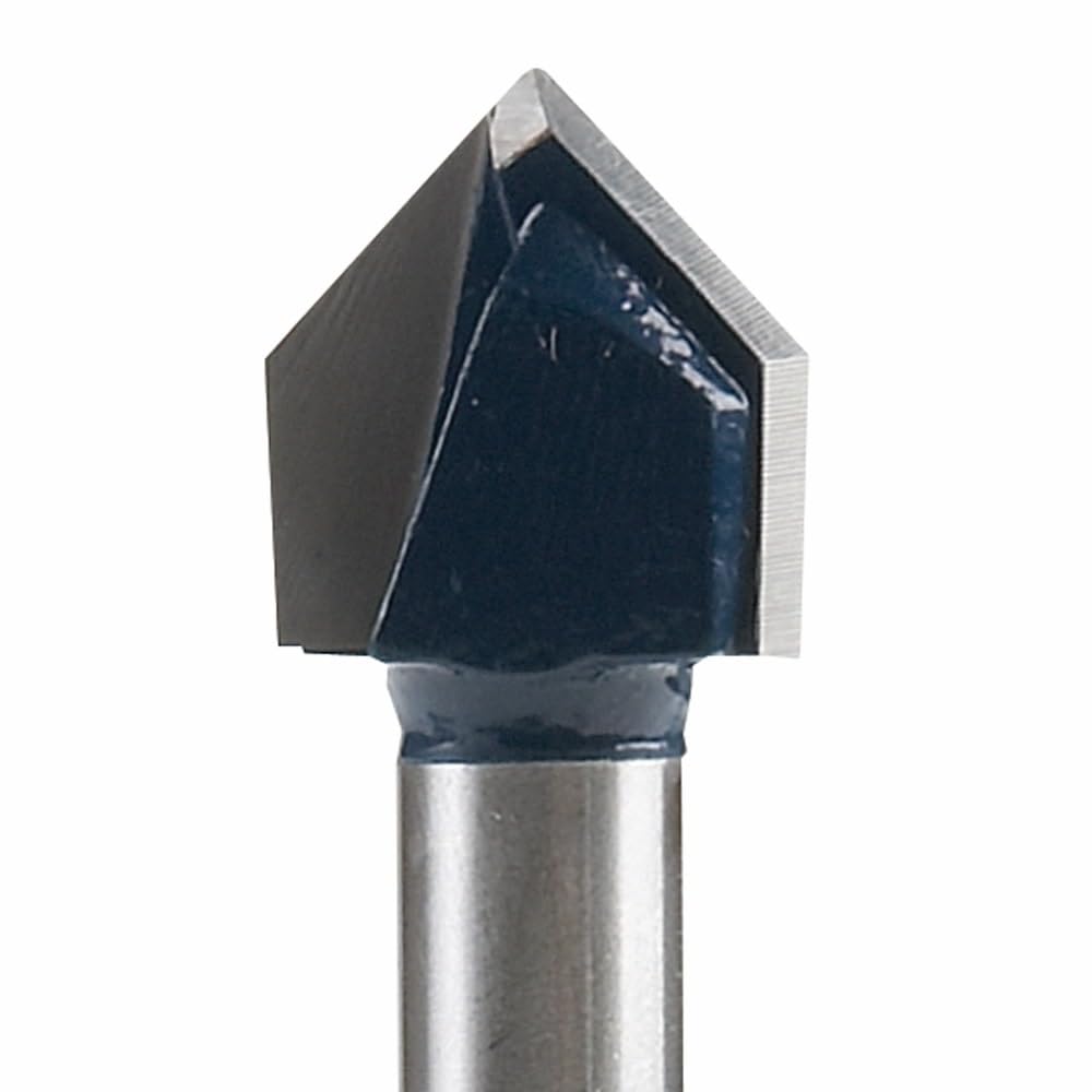 Bosch GT3000 carbide-tip bit for long life in hard materials