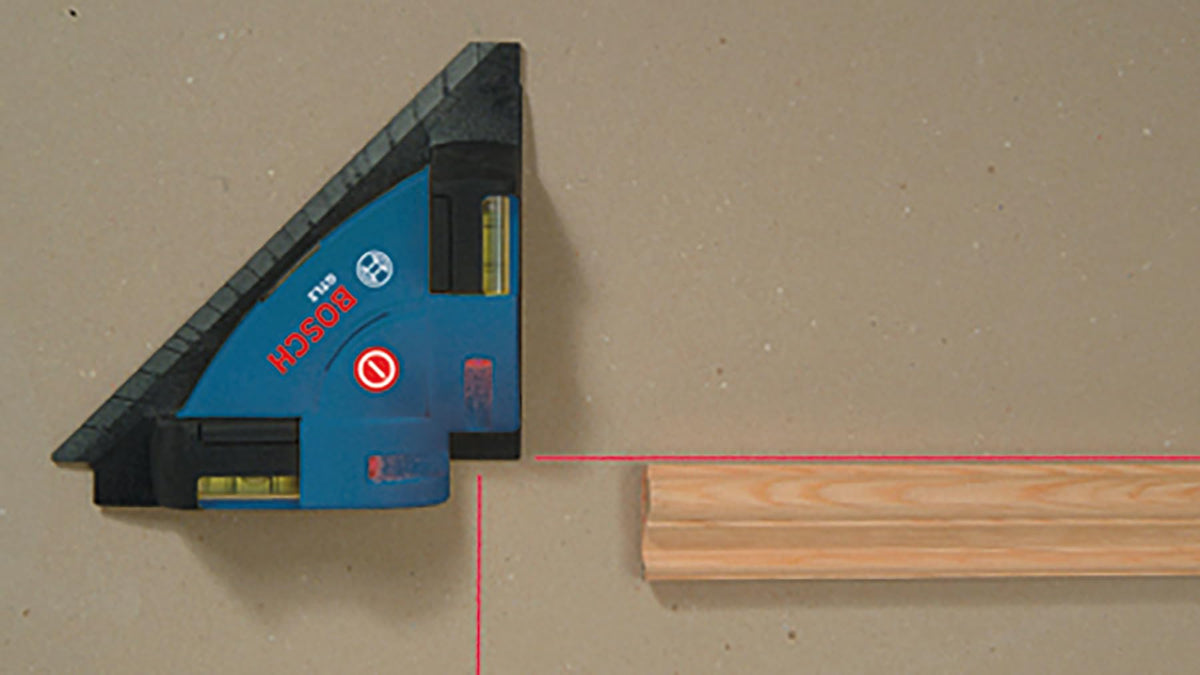 Non-abrasive adhesive securely attaches GTL2 to smooth surfaces