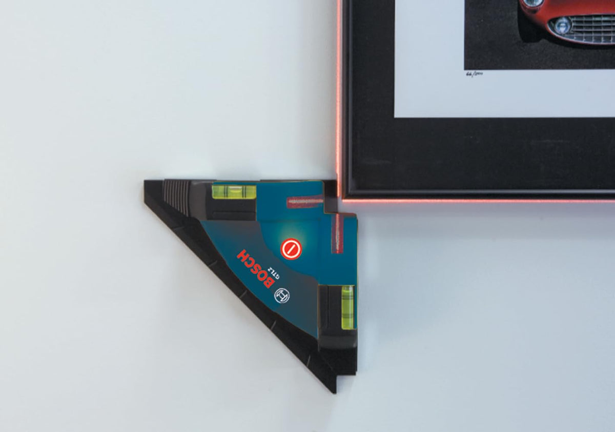 Angle calculation in 5-degree steps supports precise planning