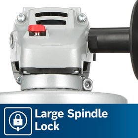 Bosch GWS8-45 lightweight compact design for extended use