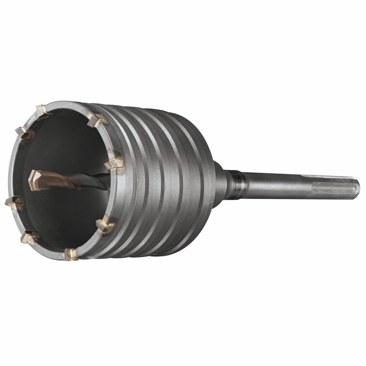 Bosch HC8526 carbide-tipped core bit stands up to tough masonry