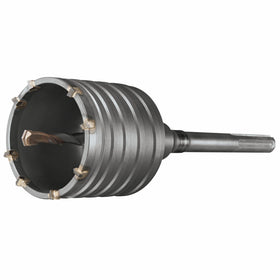 Bosch HC8526 carbide-tipped core bit stands up to tough masonry