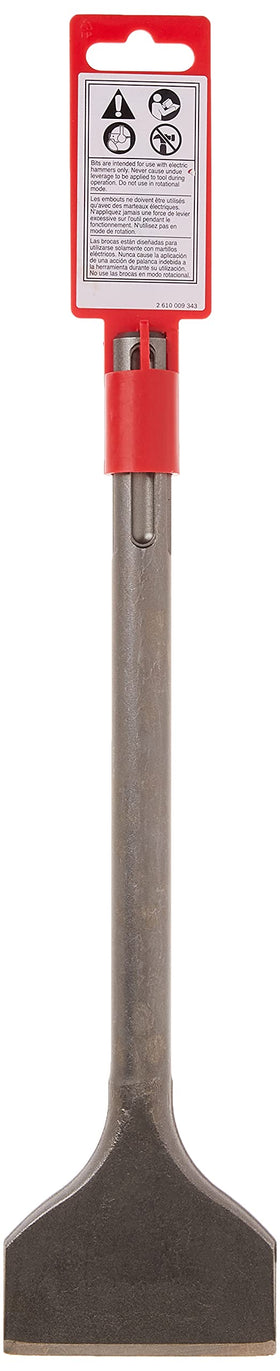 Bosch HS1910 heat-treated durability for tough jobs.
