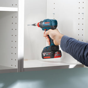 Bosch ITPH26B high-visibility sleeve with laser markings for quick identification
