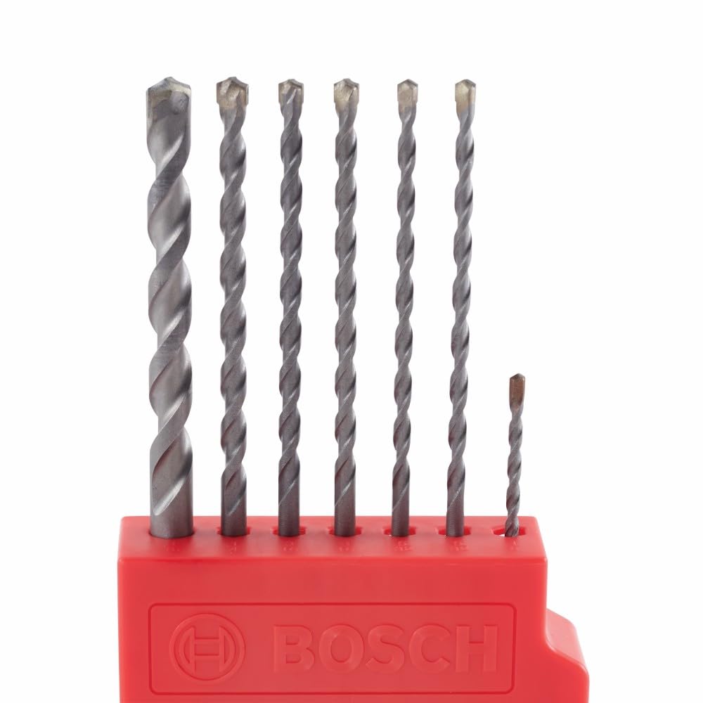 Milled U-flutes with deep-cut spiral for fast material removal