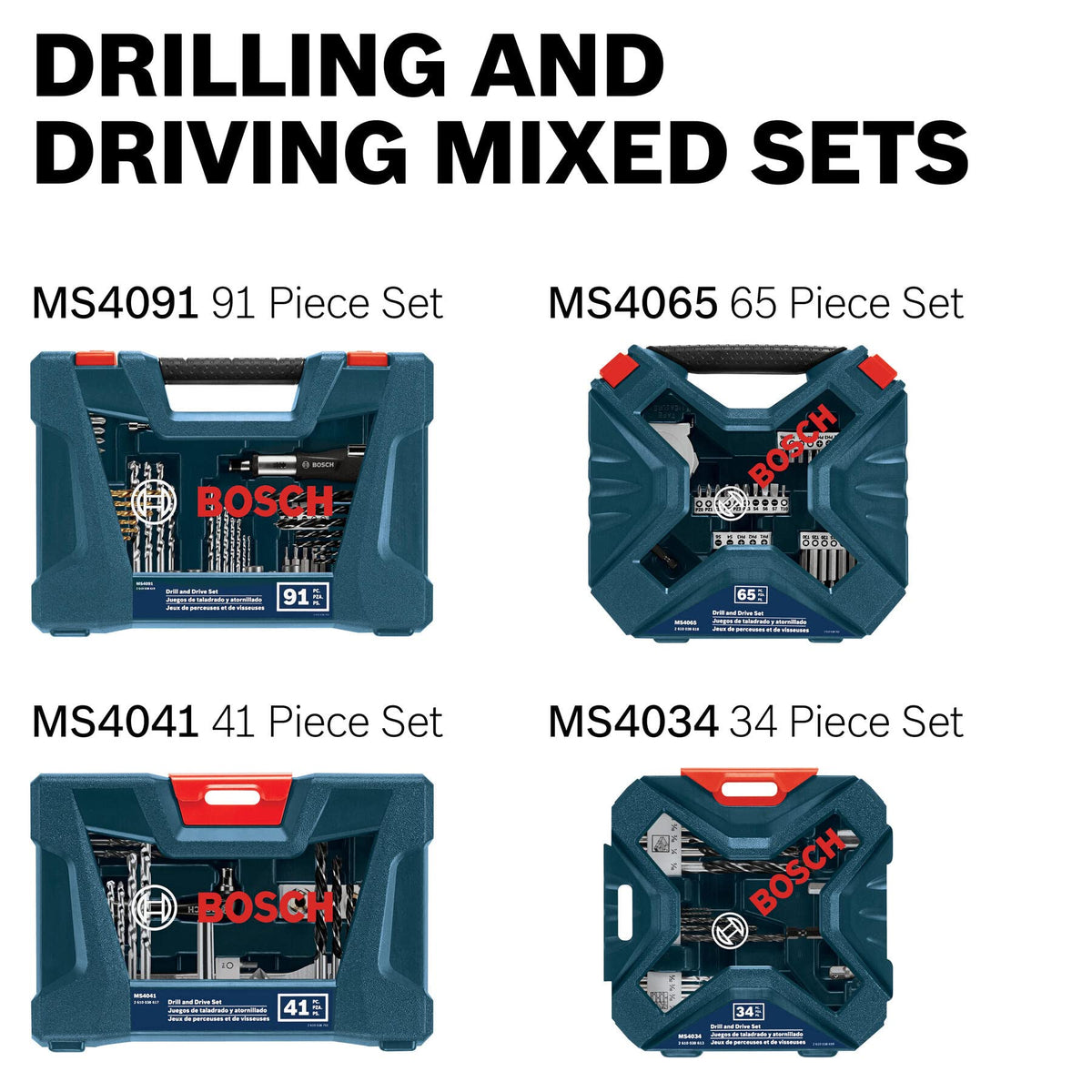 Bosch MS4091 magnetic extension pen reaches tight spots