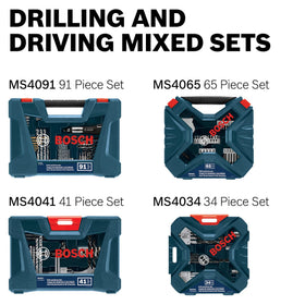 Bosch MS4091 magnetic extension pen reaches tight spots