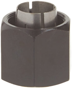 Bosch one-half-inch collet chuck for routers ensuring secure bit mounting