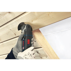 Bosch OSL005C laser-etched blades for quick identification during jobs.