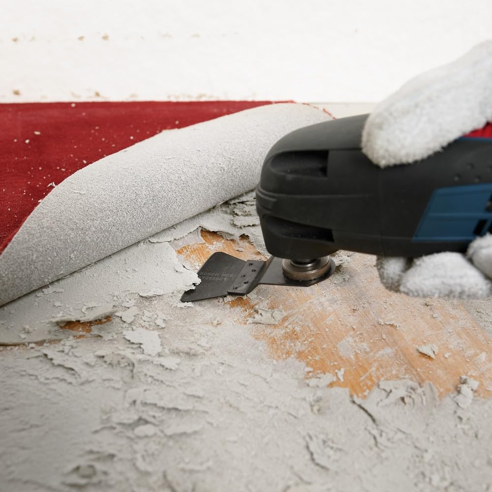 Bosch OSL005L Starlock blade with extended life for tougher jobs