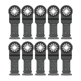 Bosch Swiss-made Starlock blades for long-lasting professional performance