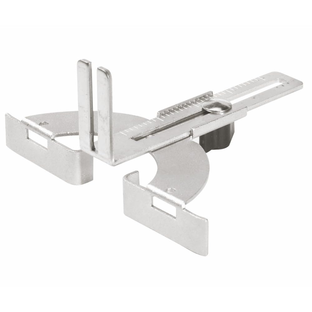 Bosch PR102 straight edge guide on palm routers for precise edge routing