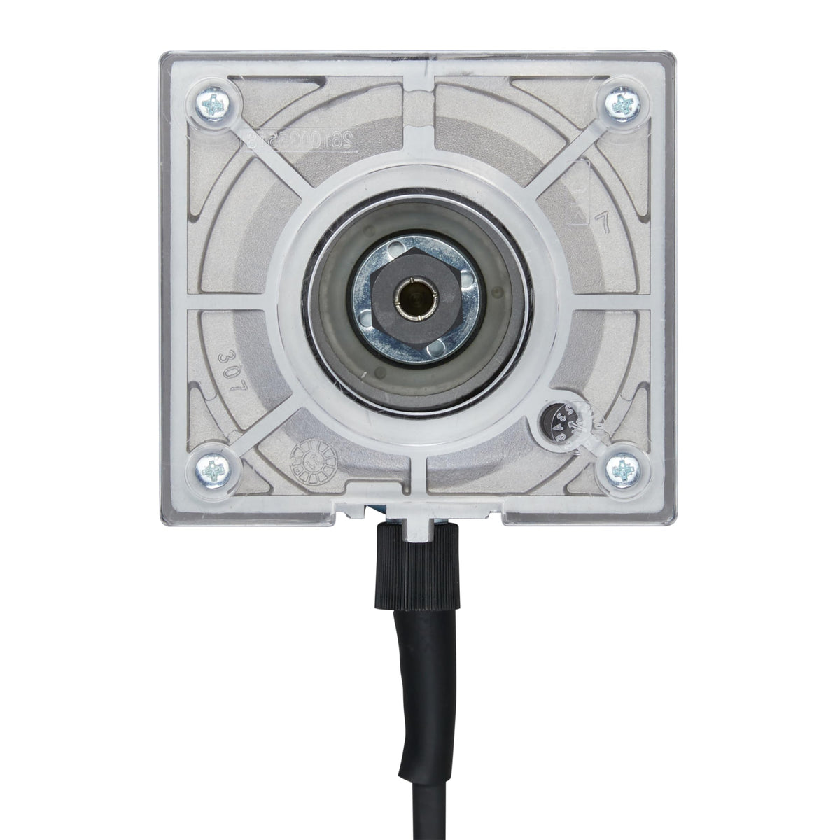 Bosch PR20EVS Colt palm router depth adjustment for macro and micro tuning