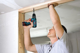 Bosch PS31-2A two-speed settings tailor speed to tasks.