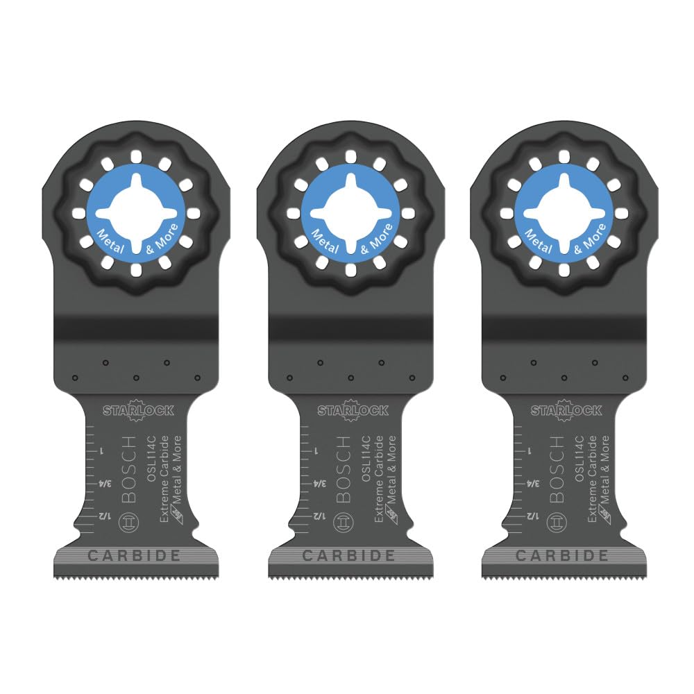 No-touch quick-change lever highlights safe blade changes