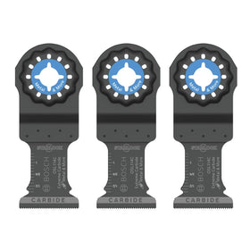 No-touch quick-change lever highlights safe blade changes