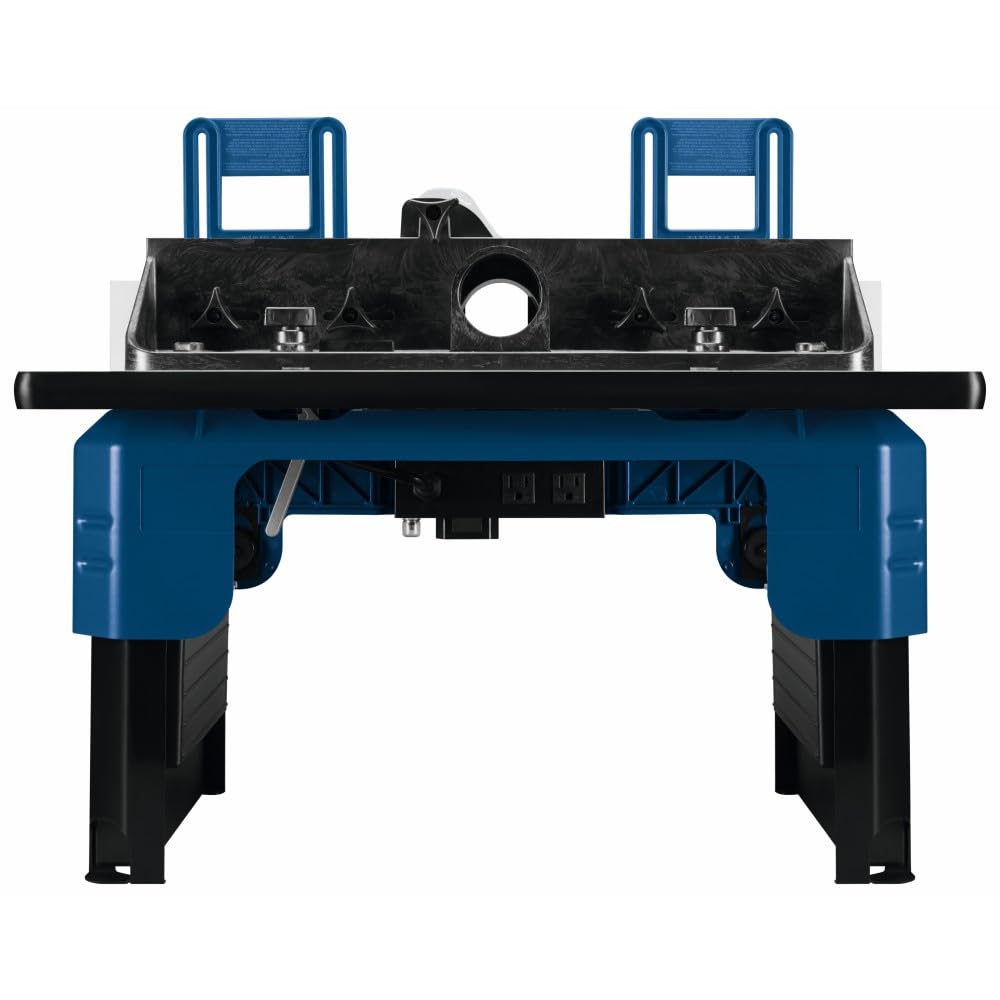 Bosch RA1141 preassembled design means no setup required.