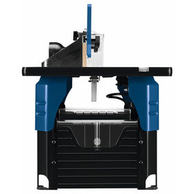 Bosch RA1141 starter pin and guard support curved workpieces.