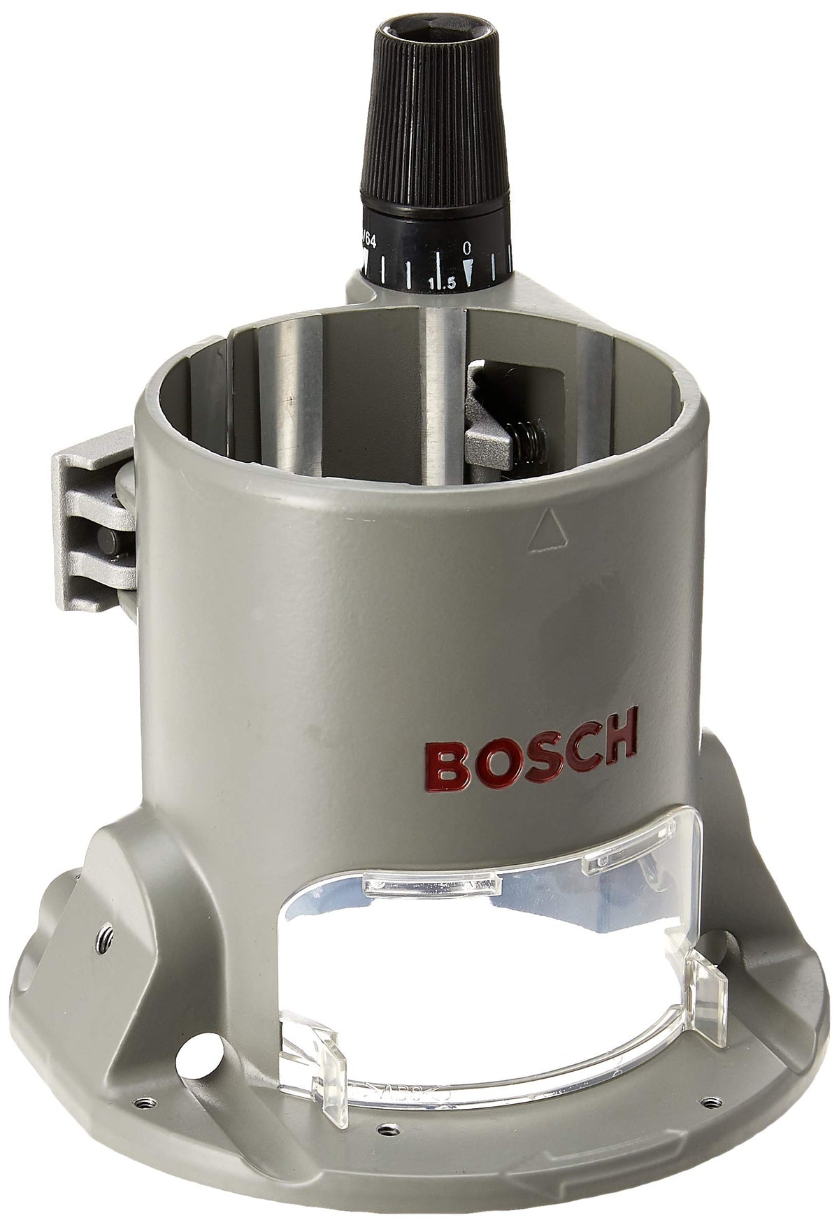 Bosch RA1165 compatible mounting patterns for flexible installation