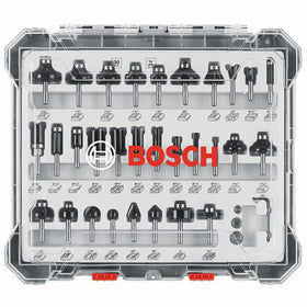 Bosch RBS030MBS micrograin carbide tip delivers sharp, durable cuts with long edge retention.