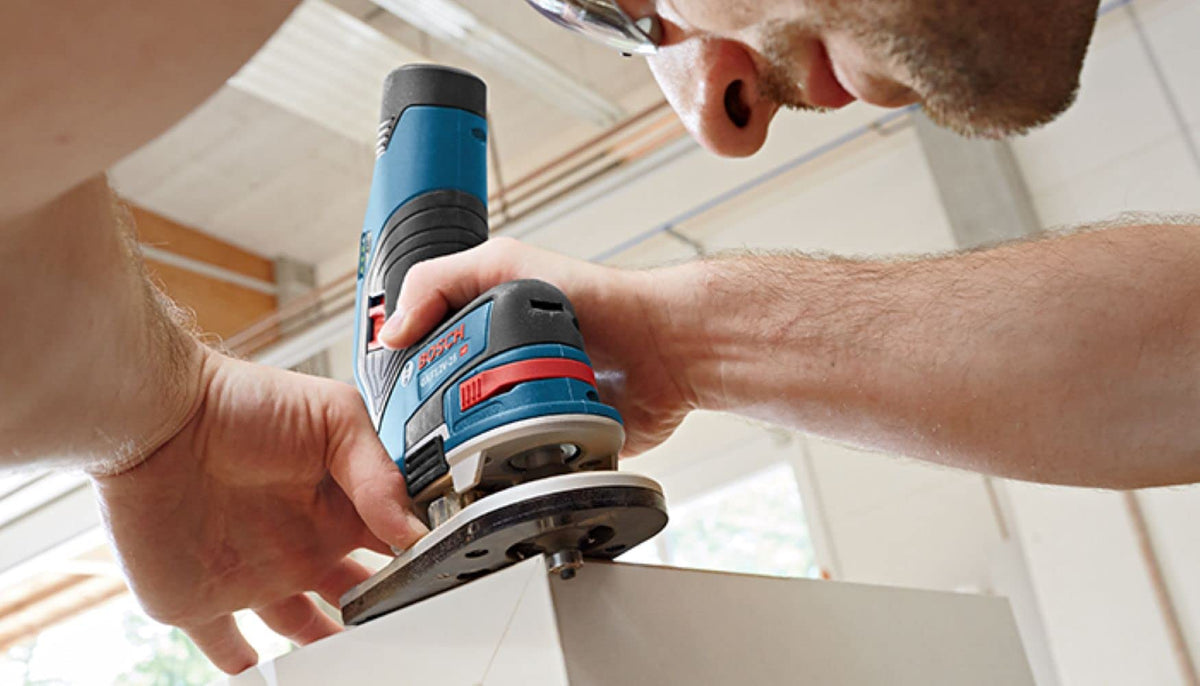 Bosch RBS030MBS 30-piece set covers varied routing tasks for woodworkers.