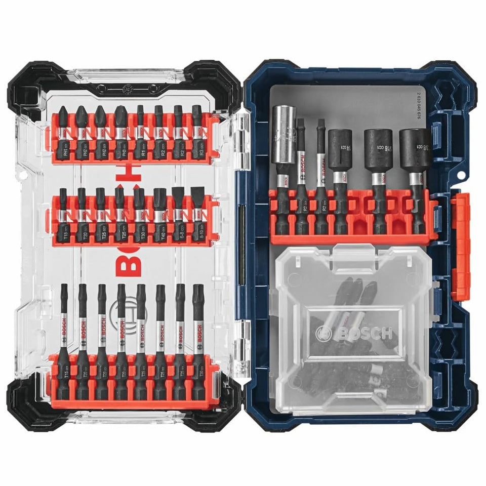 Bosch SDMSD45 case exterior for easy tool transport and organization
