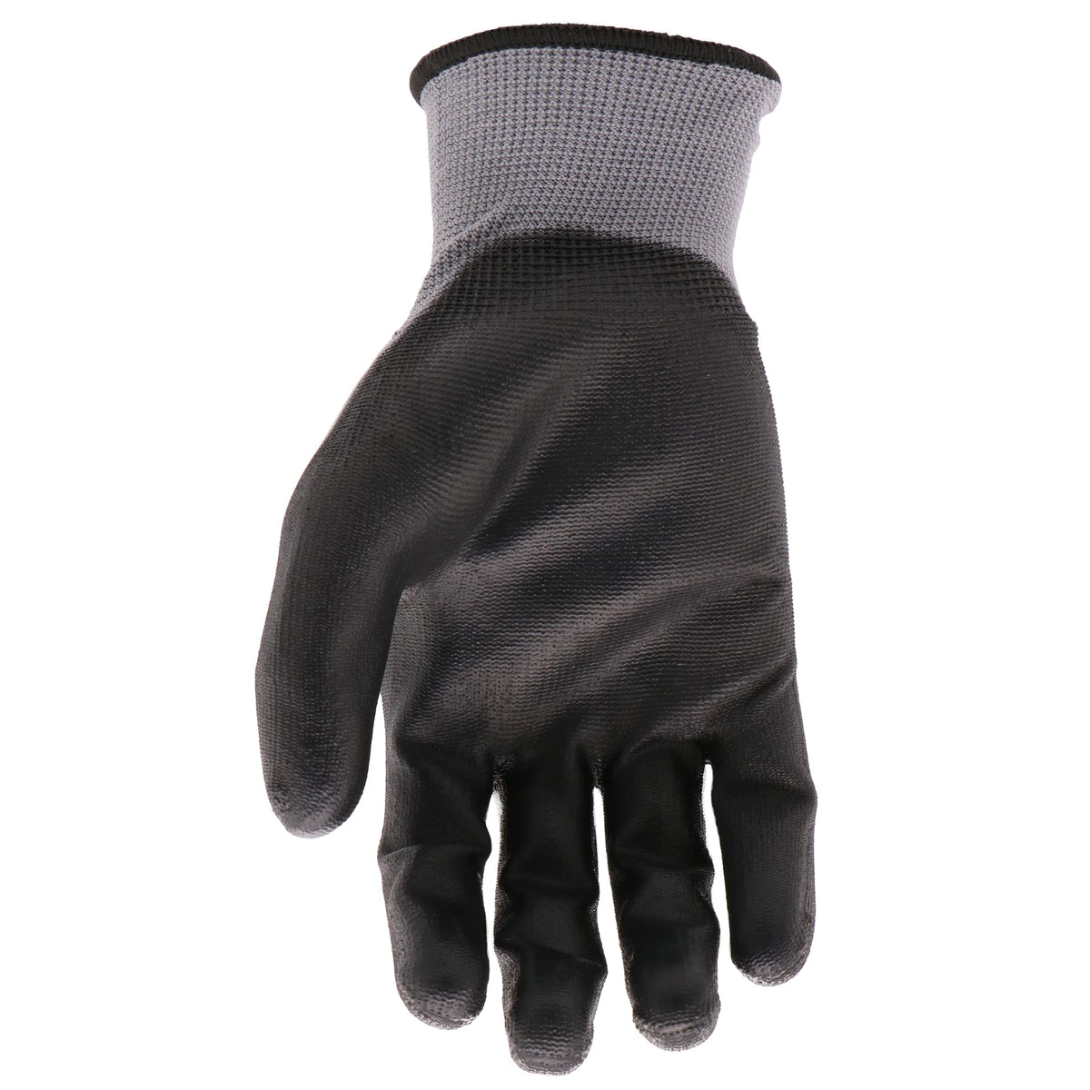 Boss glove with spandex-back delivers high dexterity for precise use.