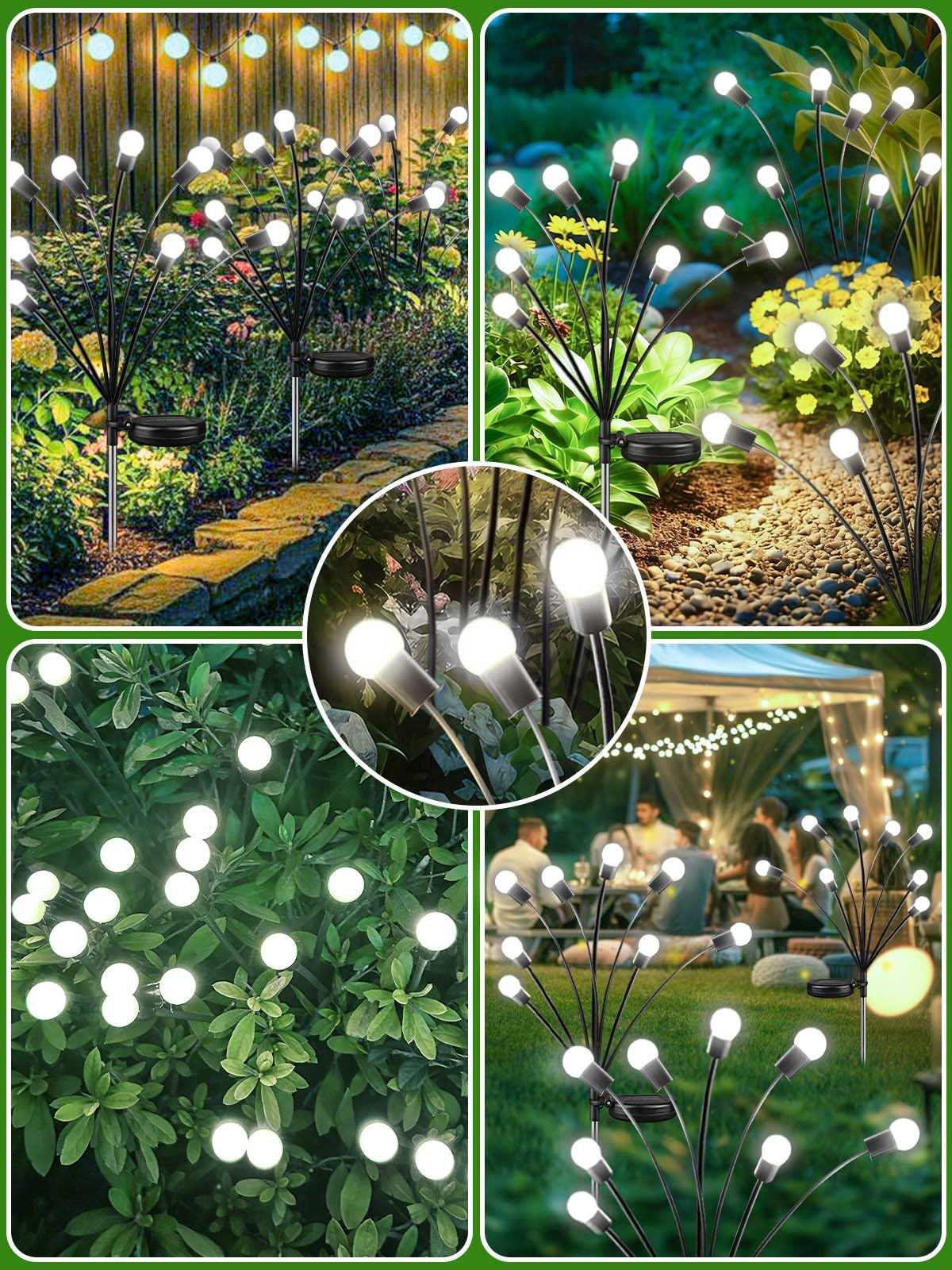 Bossern no-installation design installs instantly in garden or yard.