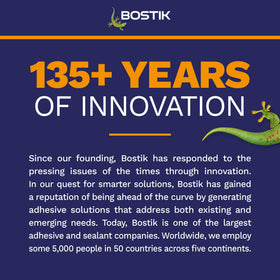 Bostik Ultimate Adhesive Remover application tips demonstrate easy cleanup of cured urethane.