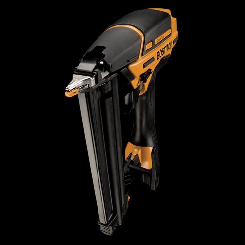 Dial depth control for precise countersinking on finishes.