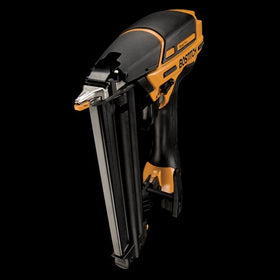Dial depth control for precise countersinking on finishes.