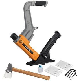 Bostitch flooring tool complete kit includes essential accessories