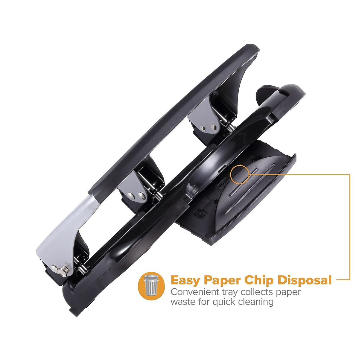 Bostitch EZ Squeeze all-metal body for durable daily use