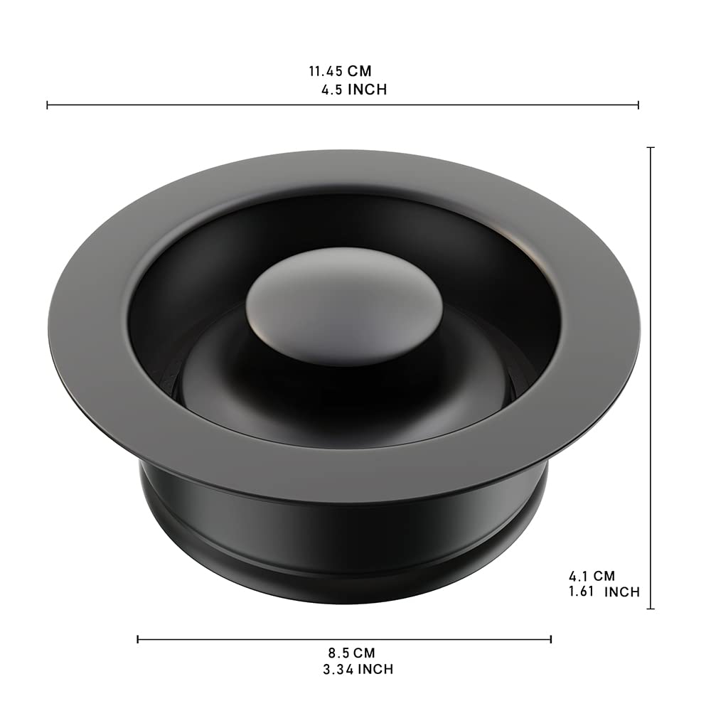 BOTEMY easy-install flange kit for quick, tool-free setup.